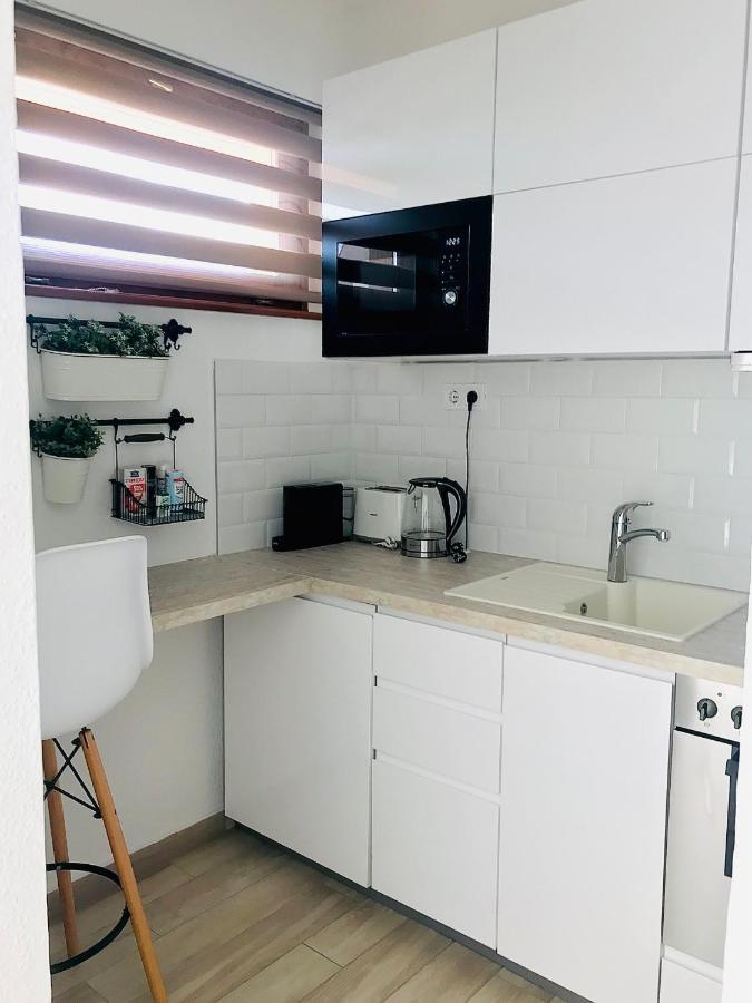 Belvárosi Stúdió Apartman Kecskemét Exterior foto