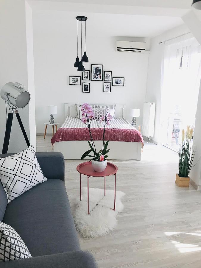 Belvárosi Stúdió Apartman Kecskemét Exterior foto