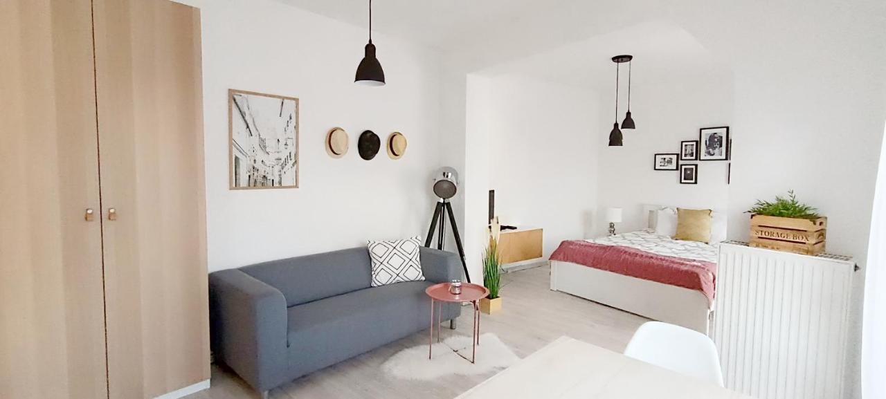 Belvárosi Stúdió Apartman Kecskemét Exterior foto