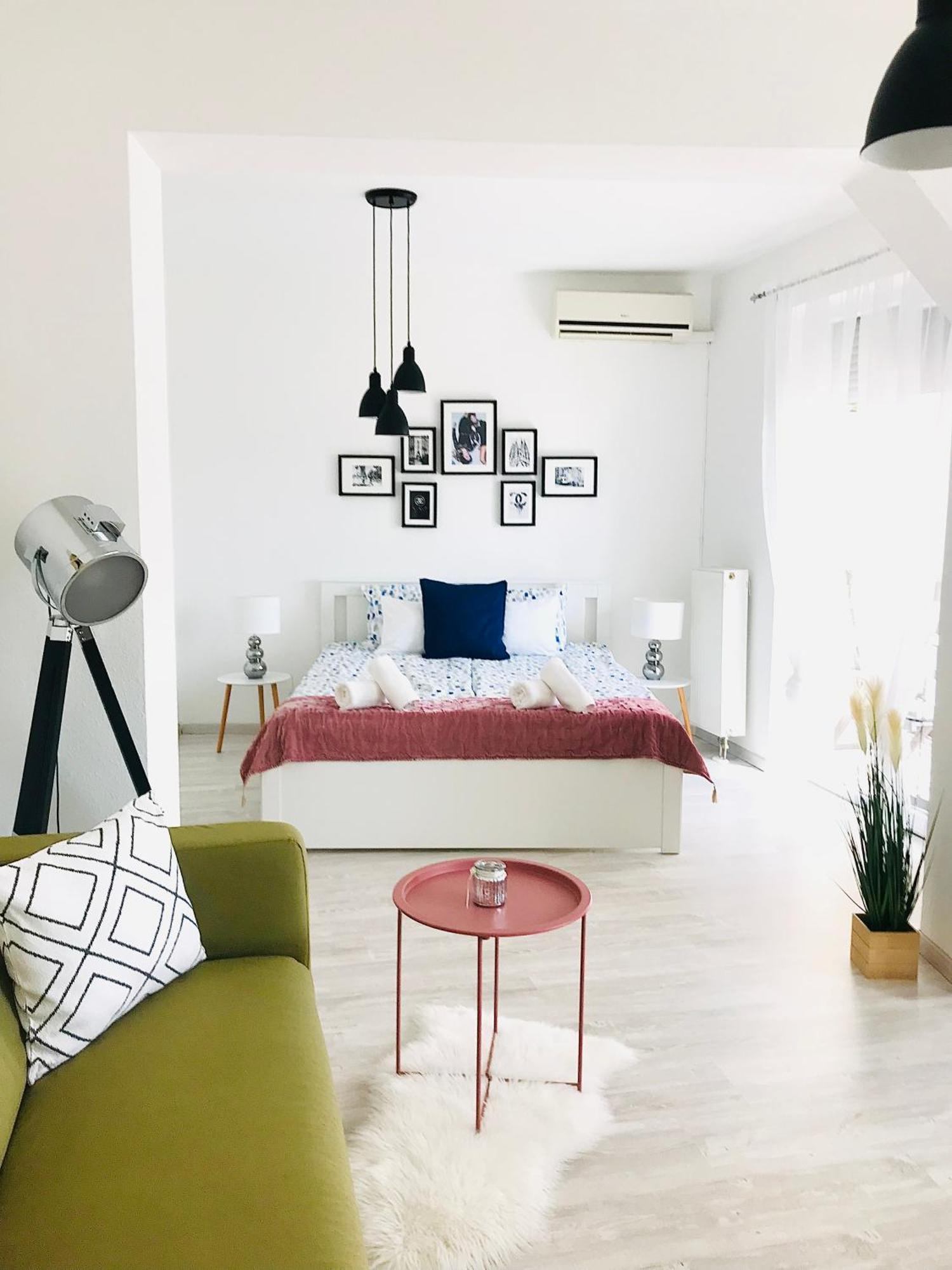 Belvárosi Stúdió Apartman Kecskemét Exterior foto