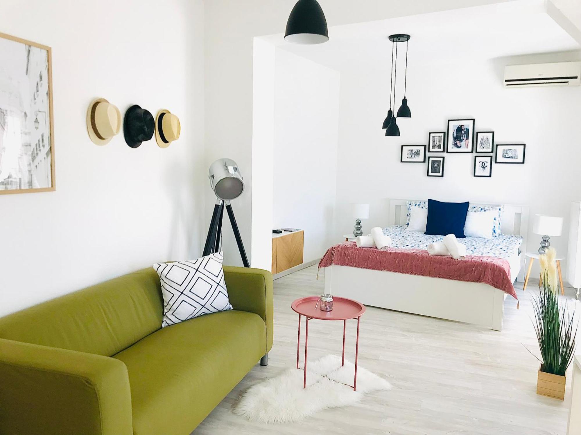 Belvárosi Stúdió Apartman Kecskemét Exterior foto