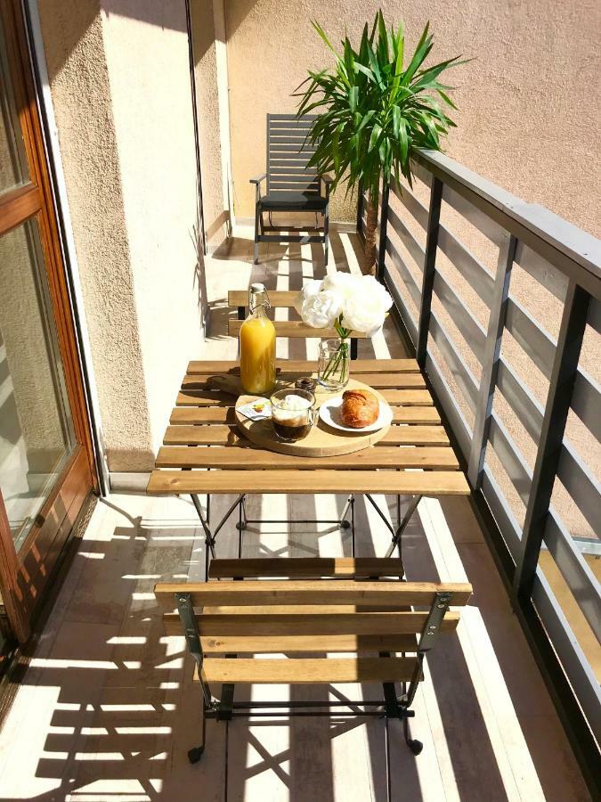 Belvárosi Stúdió Apartman Kecskemét Exterior foto